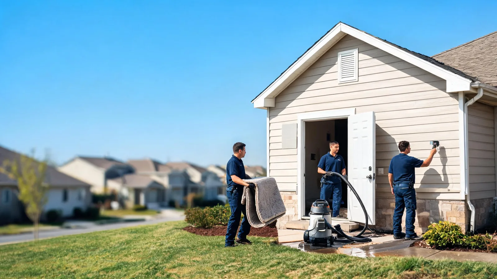 Water Damage Restoration in Edgerton, MN near me